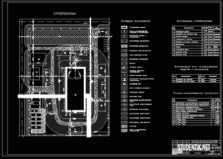 Диплом Ремонтная мастерская для хозяйств с парком 75 тракторов