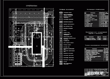 Диплом Ремонтная мастерская для хозяйств с парком 75 тракторов