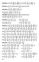 Решебник по математике 6 класс Виленкин и др. 2010 год