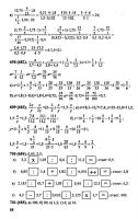 Решебник по математике 6 класс Виленкин и др. 2010 год
