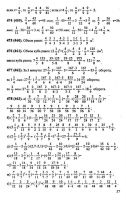 Решебник по математике 6 класс Виленкин и др. 2010 год