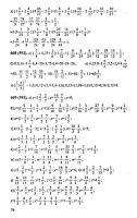 Решебник по математике 6 класс Виленкин и др. 2010 год