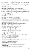 Решебник по математике 6 класс Виленкин и др. 2010 год